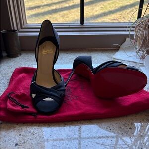 Christian Louboutin - brand new, never worn.